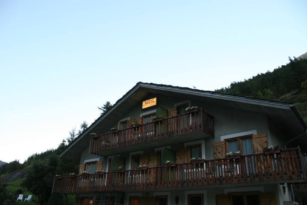 Maison Des Myrtilles Hotel Valgrisenche Exterior foto