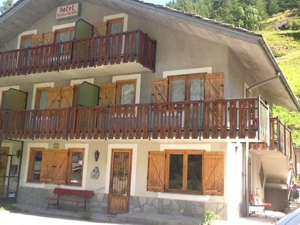 Maison Des Myrtilles Hotel Valgrisenche Exterior foto