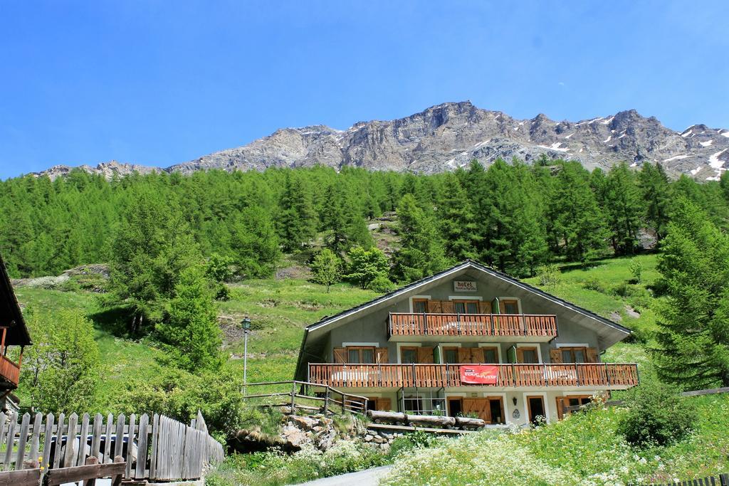 Maison Des Myrtilles Hotel Valgrisenche Exterior foto