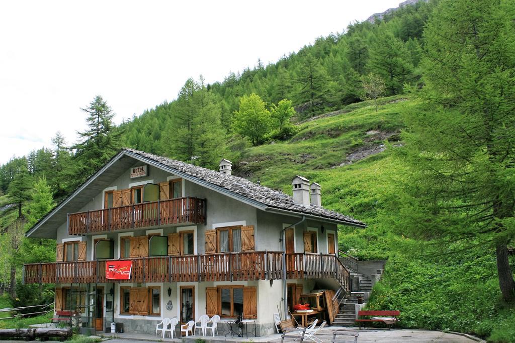 Maison Des Myrtilles Hotel Valgrisenche Exterior foto