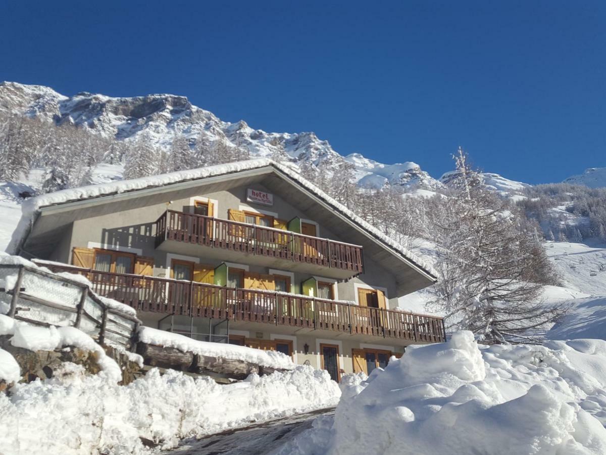 Maison Des Myrtilles Hotel Valgrisenche Exterior foto